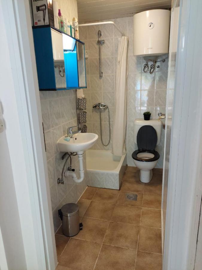Apartment Galeb Lukovo Šugarje エクステリア 写真